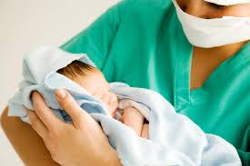 Midwife